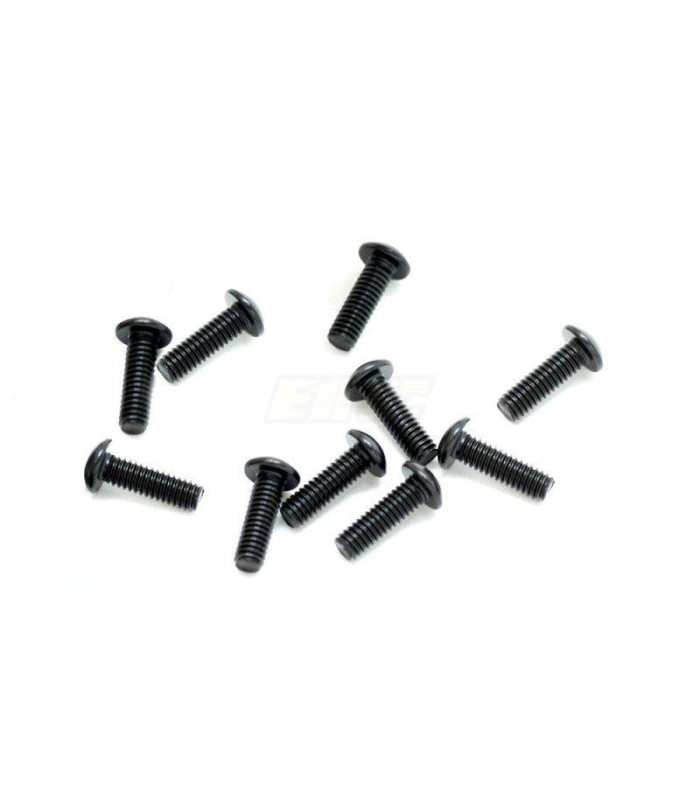 TORNILLO ALLEN OH/ST M2.5X8MM (10u.) SWORKZ - E1rc.com