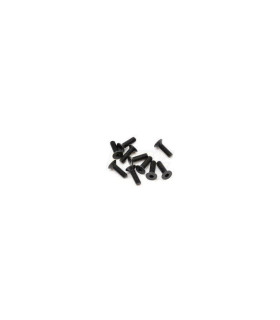 TORNILLO AVELLANADO FH/ST M3X10MM  10u   SWORKZ