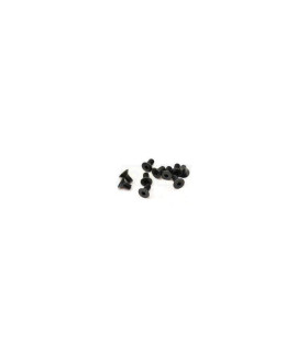 TORNILLO AVELLANADO FH/ST M3X6MM  10u   SWORKZ