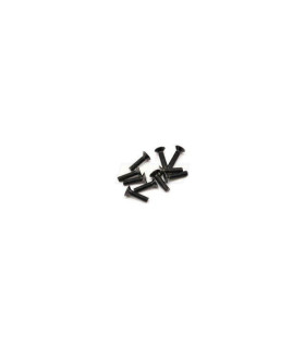 TORNILLO AVELLANADO FH/ST M4X16MM  10u   SWORKZ