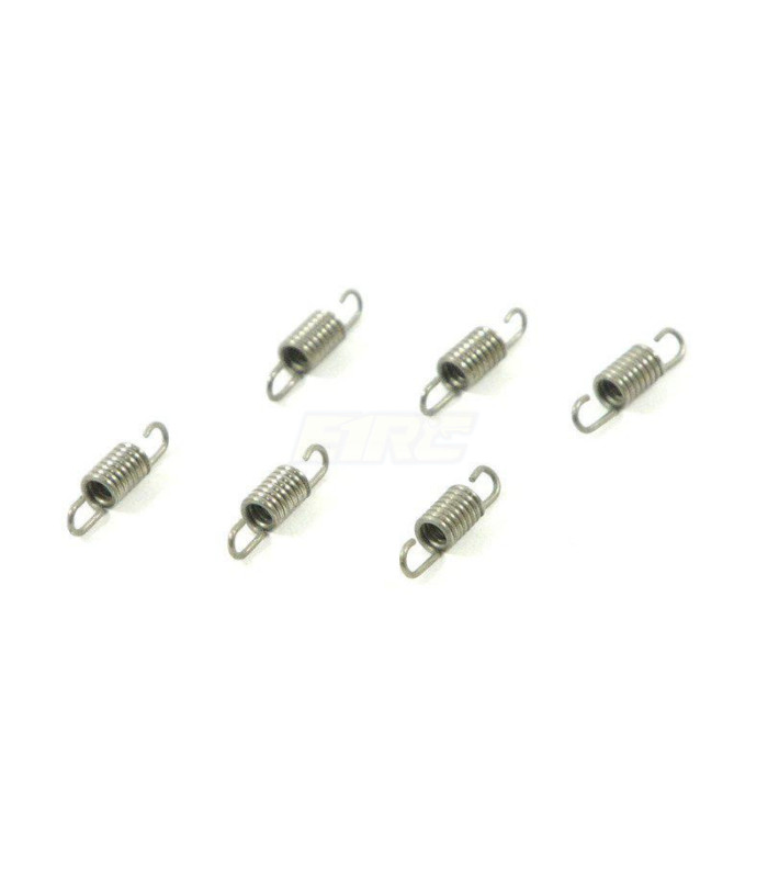 MUELLES TUBO Y CODO DE ESCAPE (6u.) S35-4 SWORKZ - E1rc.com