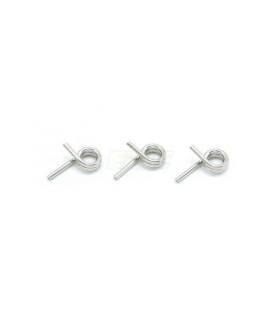 MUELLE EMBRAGUE TORNADO II 0 9 MM  3u   S35-4/5 SW