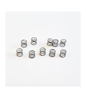 MUELLES PASTILLA DE FRENO S35  10u   S35-4/5 SWORK