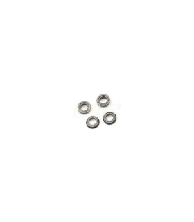 RODAMIENTO M5X8X2 5 ZZ  4u   S35-4/5 SWORKZ