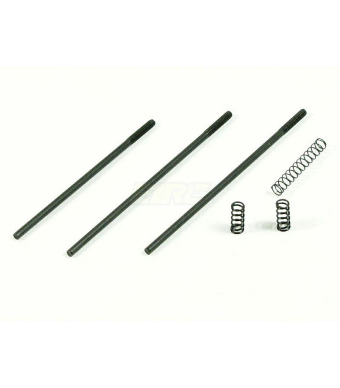 SET VARILLAJE ACELERADOR S35-4/5 SWORKZ - E1rc.com
