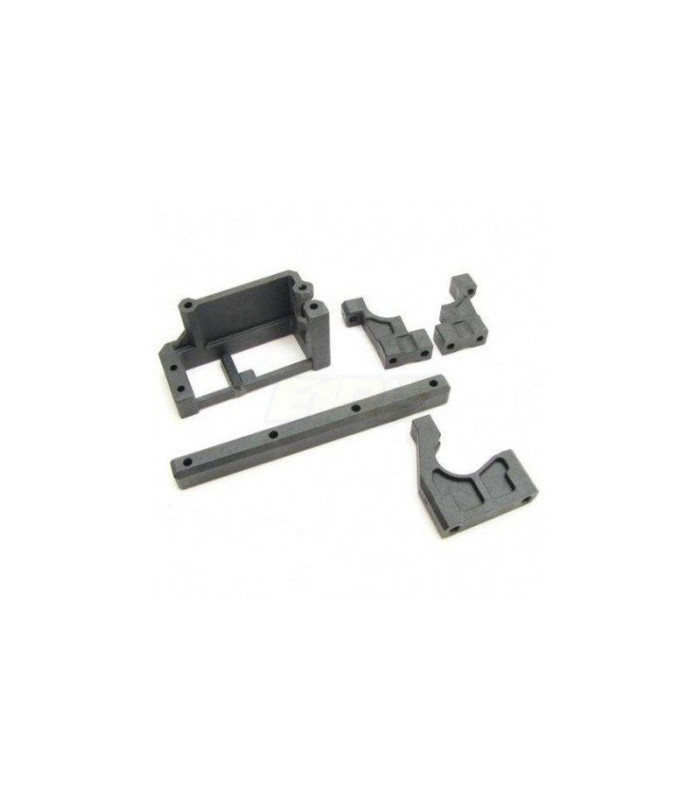 SOPORTE SERVO DIRECCION + DIF. CENTRAL S35-4/5E SW - E1rc.com