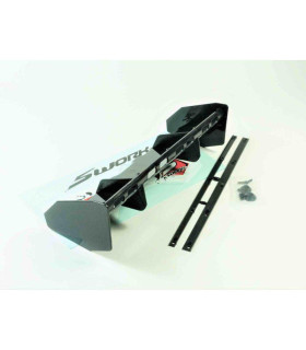 ALERON PRO-SPEED 2 0 PERFORADO  NEGRO  S35-4/5/5E