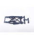 SET TRAPECIO TRASERO ULTRA HARD + SISTEMA DE PUENT - E1rc.com