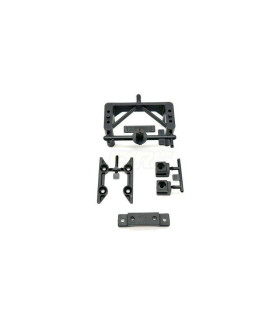 SOPORTE SERVO DIRECCION   SOPORTE TRASERO  S35-4/5