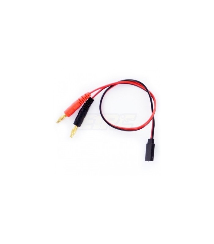 Cable de bananas futaba - E1rc.com