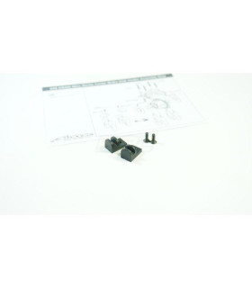 GUÃAS DISCO DE FRENO NITRO S35-4/5 SWORKZ