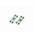 INSERT SOPORTE AMORTIGUADOR (8u.) S35-4/5/5E SWORK - E1rc.com