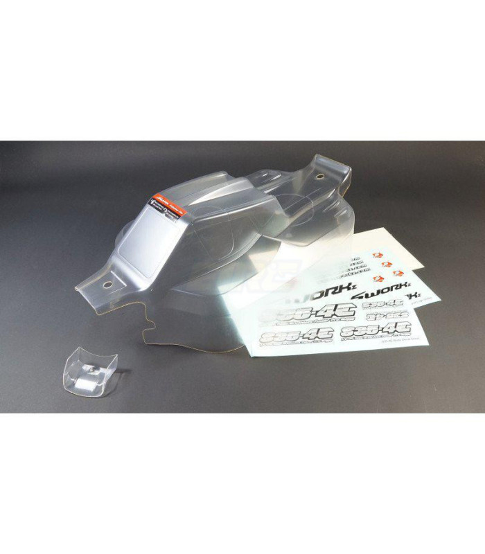 CARROCERÃA FALCON ST-4 EP BUGGY PRECORTADA S35-4 - E1rc.com