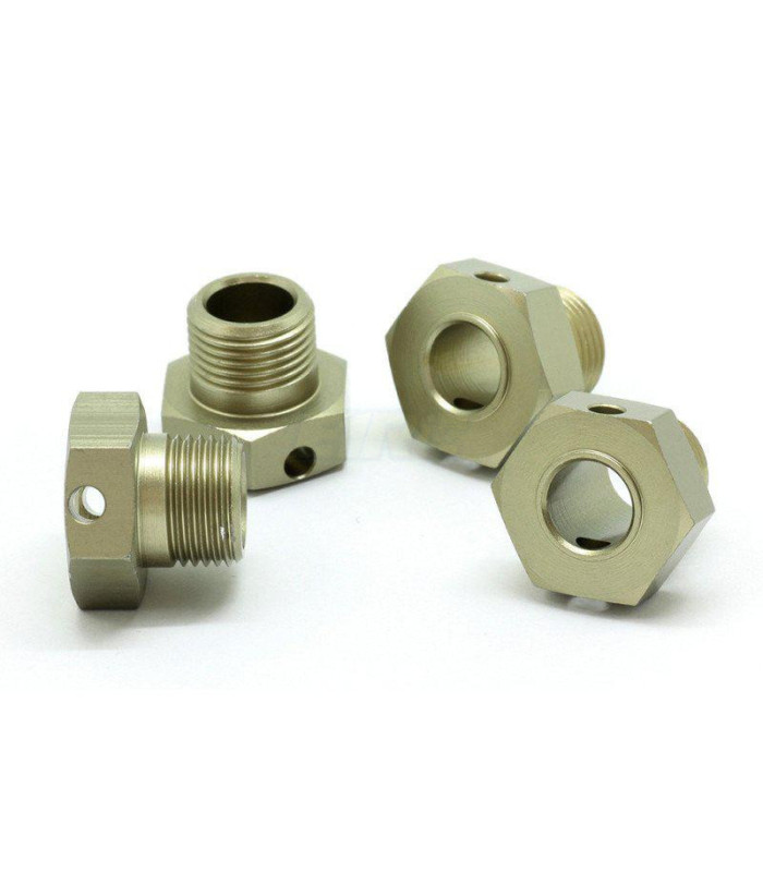 SPOOL DRIVER EVO 4.5 MM (4) S35-4/5/5E SWORKZ - E1rc.com