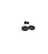 ARANDELAS ALERON ALUMINIO NEGRAS (2u.) S35-4/5/5E - E1rc.com