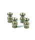 ROTULA ALUMINIO DIRECCION 7 MM L6 (4u.) S35-4/5/5E - E1rc.com