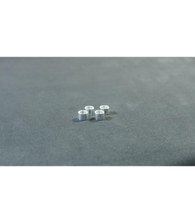 CASQUILLO ALINEADOR PIÑON 5X7X5 1 MM  4u   S35-4/5