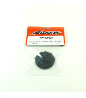CORONA CENTRAL HET 46T S35-4/5/5E SWORKZ