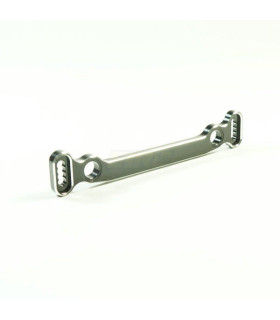PLACA DIRECCION ALUMINIO T7 S35-4 SWORKZ