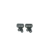 REAR CARBON PLATE FOR STEERING KNUCKLE (R+L) (2 pcs.) S35-4 S - E1rc.com