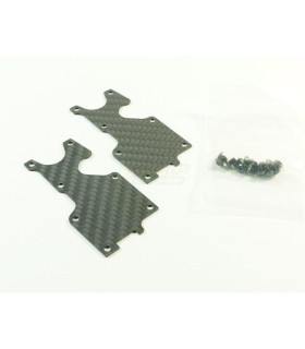 TAPA TRAPECIO 1 5MM INF  TRAS  CARBONO  2u   S35-4