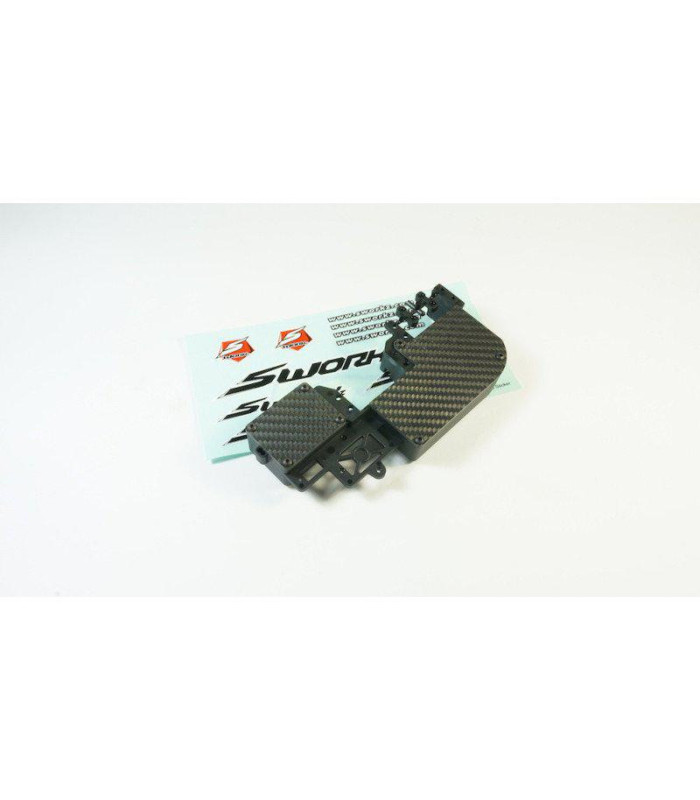 BANDEJA ELECTRONICA CARBONO NITRO S35-3 S35-4 SWOR - E1rc.com