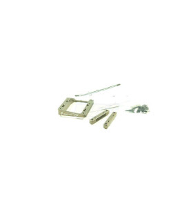 BANCADA DE MOTOR ALUMINIO 6   LAY-DOWN S35-4/5 SWO