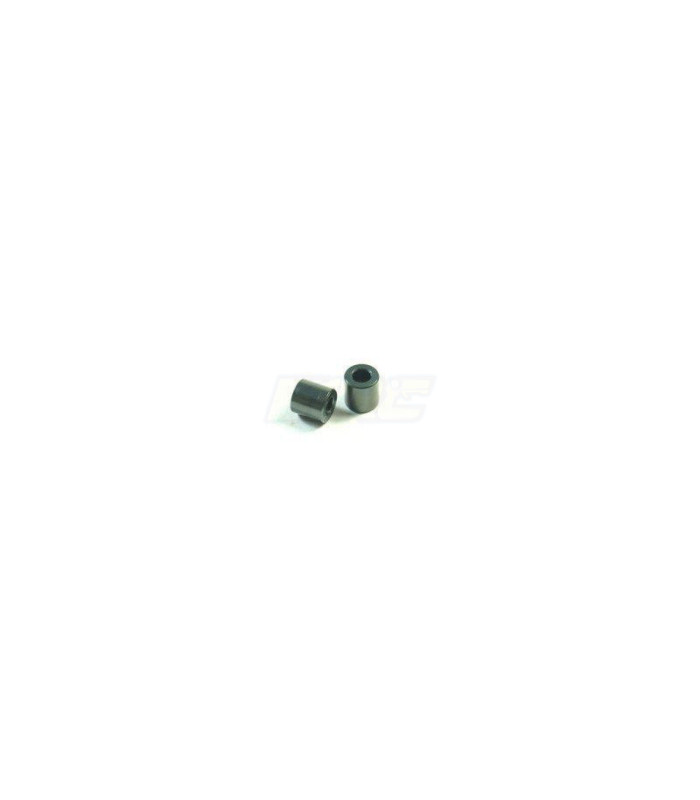 INSERT MANGUETA TRASERA ALUMINIO T6061 6 MM (2u.) - E1rc.com