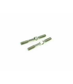 INVERSORAS TITANIO PRO M4X40 MM  2u   S35-4/5/5E S