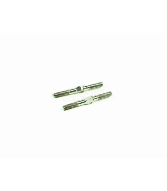 INVERSORAS TITANIO PRO M3X30 MM (2u.) S35-4/5/5E, - E1rc.com