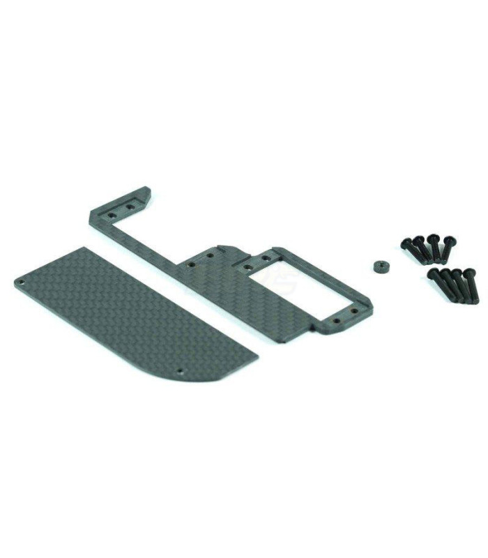 BANDEJA ELECTRONICA CARBONO PRO-COMPOSITE (1 PZA) - E1rc.com