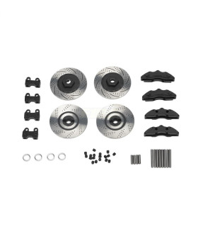Disco de freno aluminio TRX4 1/10