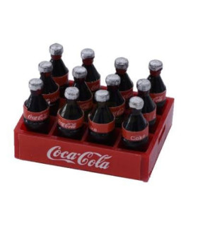 Caja coca cola decoracion crawler 1/10