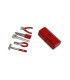 Mini caja de herramientas decorativas crawler 1/10 - E1rc.com