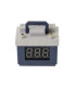 Caja decorativa bateria crawler 1/10 azul - E1rc.com