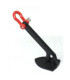 Ancla metalico decorativa crawler 1/10 - E1rc.com