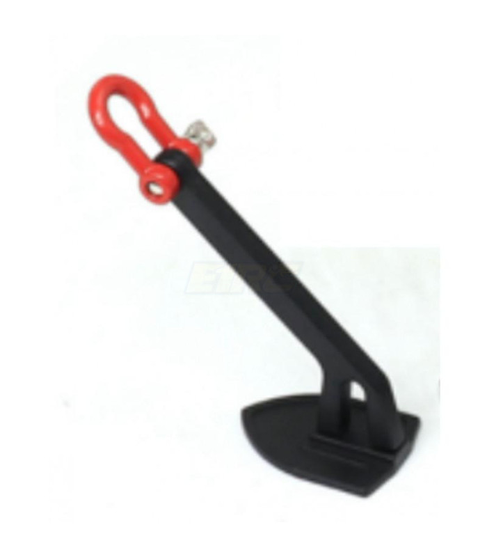 Ancla metalico decorativa crawler 1/10 - E1rc.com