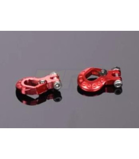 Gancho remolque metalico rock crawler  2u 