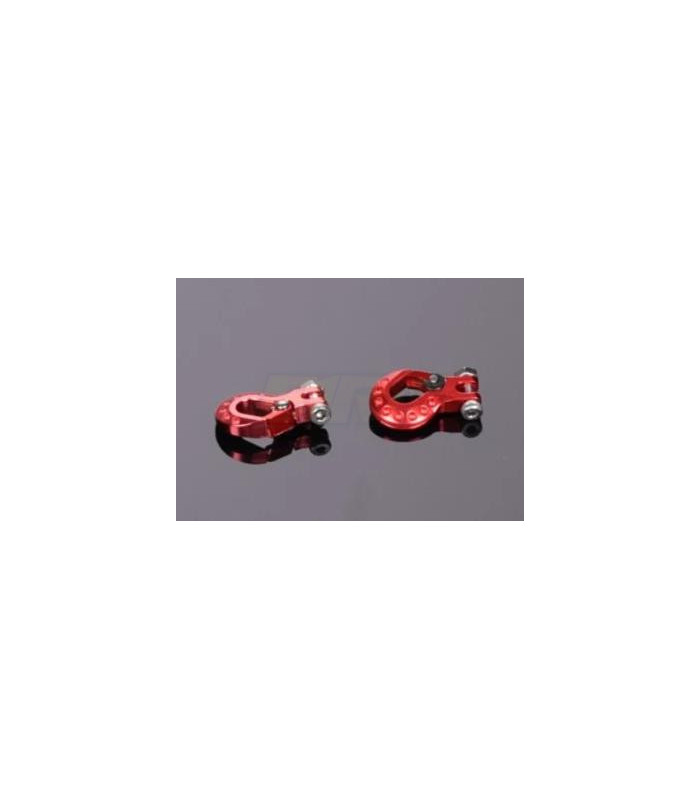 Gancho remolque metalico rock crawler (2u) - E1rc.com