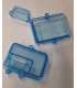 Caja azul impermeable para receptor crawler 1/10 - E1rc.com