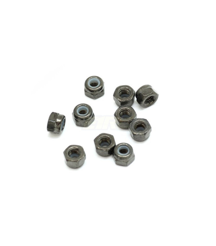 TUERCA AUTOBLOCANTE M3 (10) S35-4/5/5E, S12-2 SWOR - E1rc.com