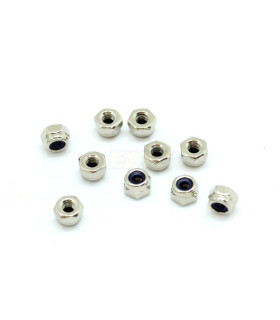 LOCKING NUT M2.5 (10) S35-4/5/5E SWORKZ
