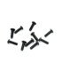 TORNILLO ALLEN OH/ST M2.5X8MM (10u.) SWORKZ - E1rc.com