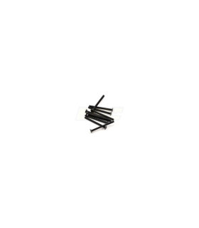 COUNTERSUNK SCREW FH/ST M3X35MM (10 units) SWORKZ