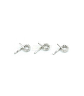 CLUTCH SPRING FOR TORNADO II 1.2 MM (3 units) S35-4 SWOR