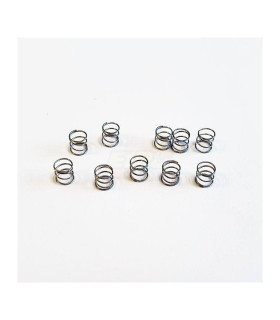 MUELLES PASTILLA DE FRENO S35 (10u.) S35-4/5 SWORK