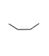 BARRA ESTABILIZADORA 2.6MM DEL. S35-5/5E SWORKZ - E1rc.com