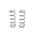 MUELLE AMORTIGUADOR DEL. (SS-5 DOT)(68 X1.4 X6.25) - E1rc.com