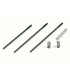 SET VARILLAJE ACELERADOR S35-4/5 SWORKZ - E1rc.com