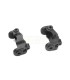Front Hub Carriers for EB410 - E1rc.com